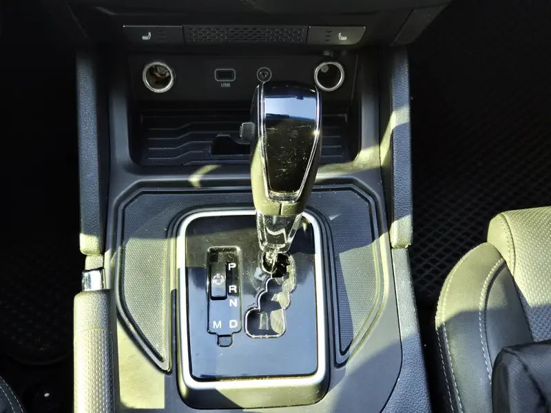 SsangYong Rexton Sports