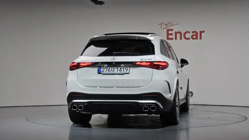 Mercedes-Benz GLC-Class