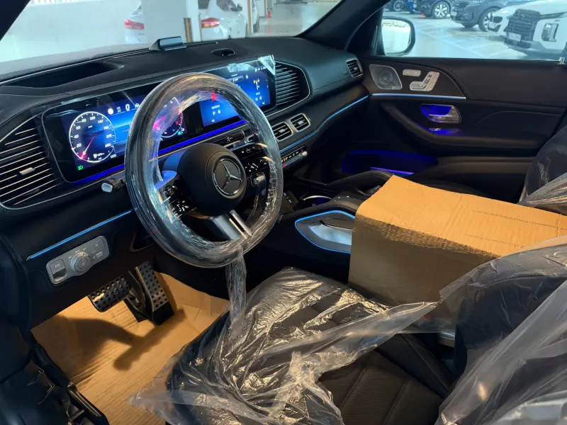 Mercedes-Benz GLS-Class