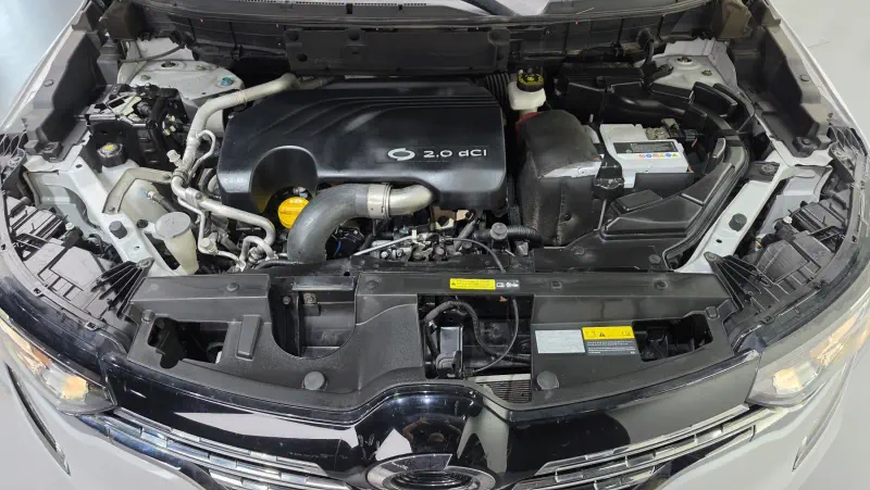 Renault Samsung QM6