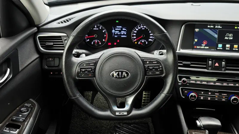 Kia K5