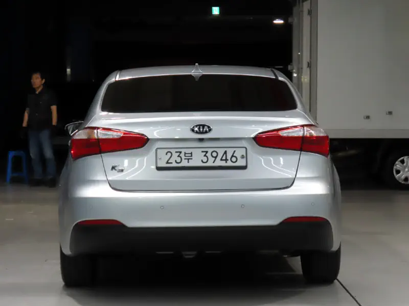 Kia K3
