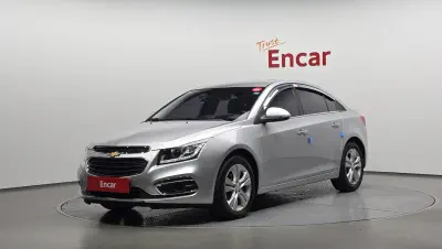 Chevrolet (GM Daewoo) Cruze