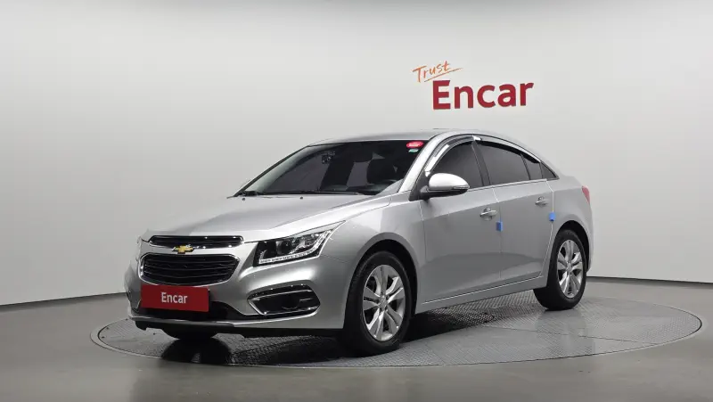 Chevrolet (GM Daewoo) Cruze