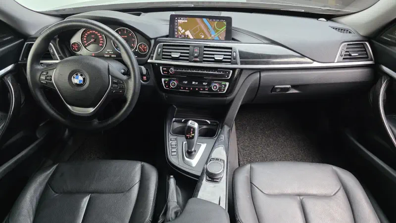 BMW 3-Series Gran Turismo