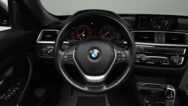 BMW 3-Series Gran Turismo