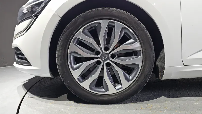 Renault Samsung SM6