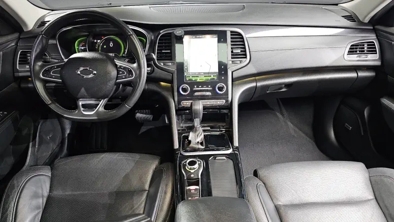 Renault Samsung SM6