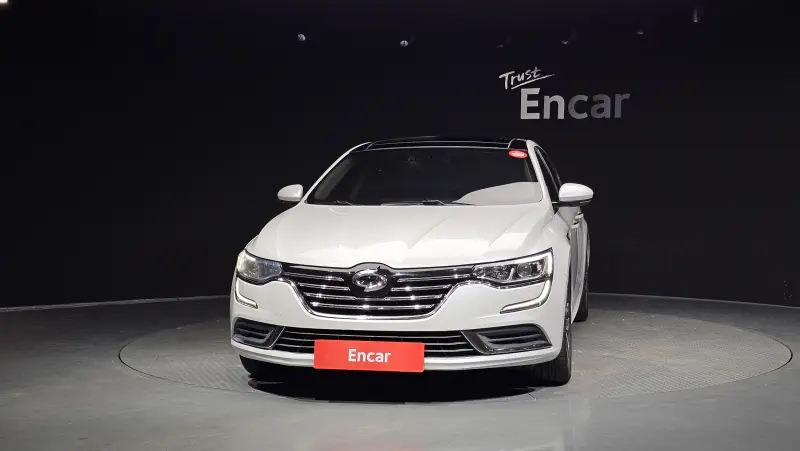 Renault Samsung SM6