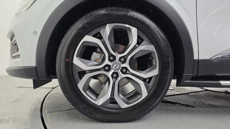Renault Samsung XM3