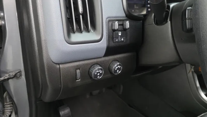 Chevrolet (GM Daewoo) Colorado
