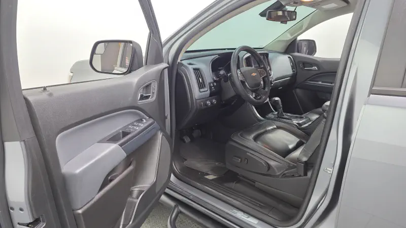 Chevrolet (GM Daewoo) Colorado