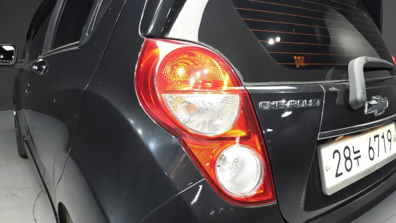 Chevrolet (GM Daewoo) Spark