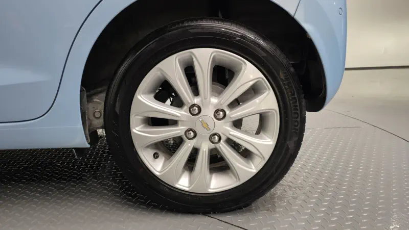 Chevrolet (GM Daewoo) Spark