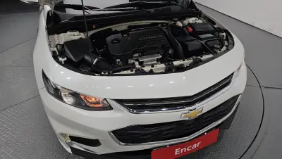 Chevrolet (GM Daewoo) Malibu