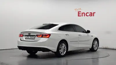 Chevrolet (GM Daewoo) Malibu