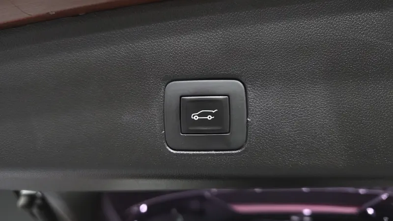 Chevrolet (GM Daewoo) Trailblazer