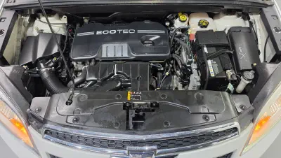 Chevrolet (GM Daewoo) Orlando