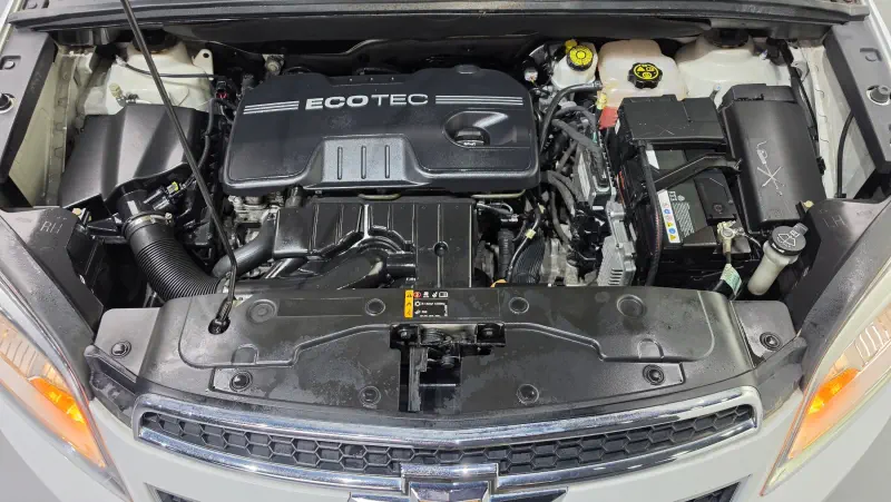 Chevrolet (GM Daewoo) Orlando