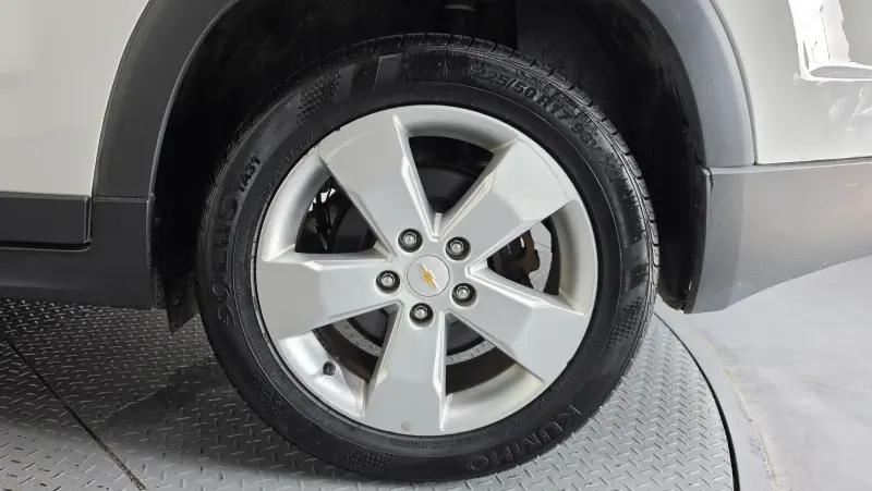 Chevrolet (GM Daewoo) Orlando