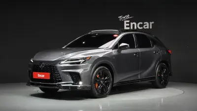Lexus RX500h, 2025 — купить с доставкой из Кореи