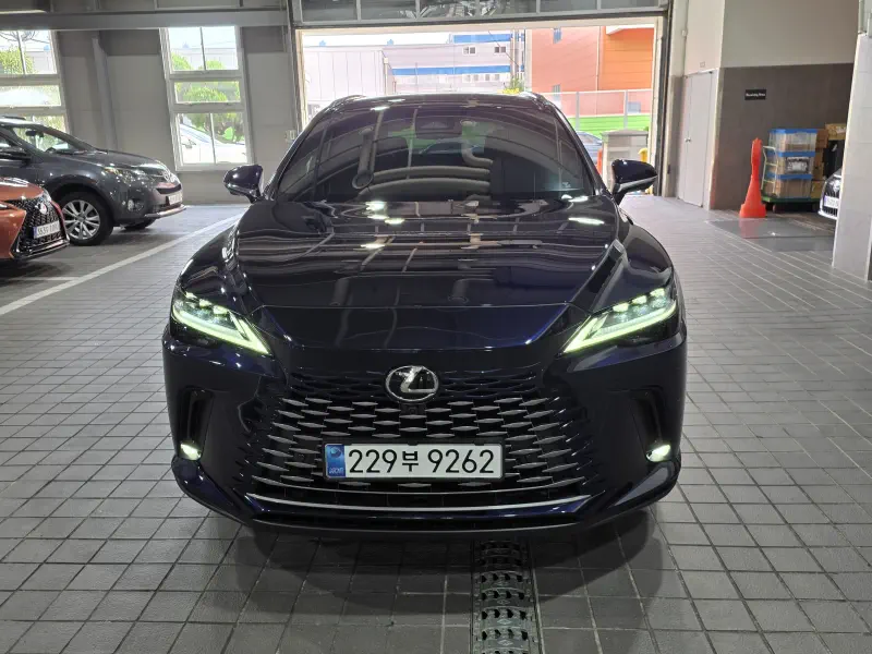 Lexus RX350h