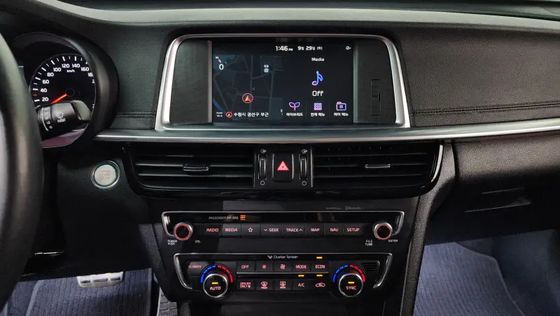 Kia K5