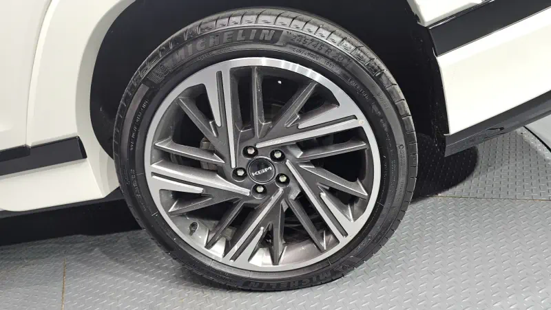 SsangYong Actyon