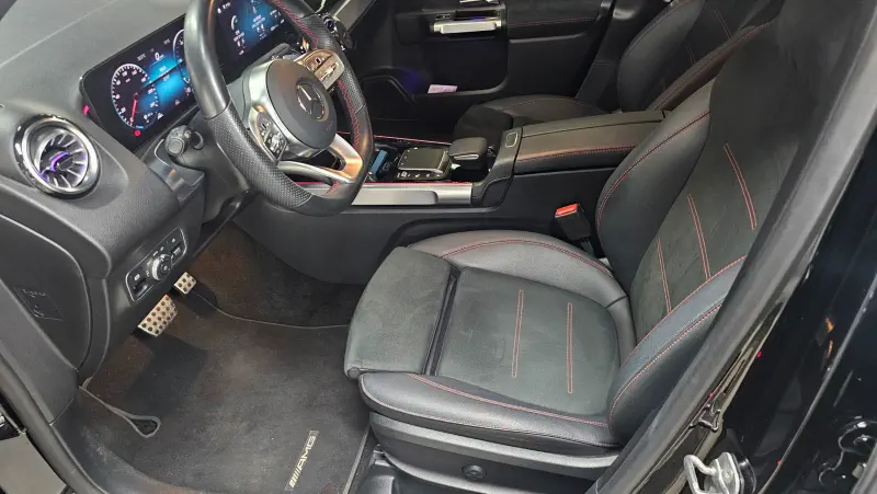 Mercedes-Benz GLB-Class