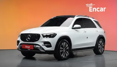 Mercedes-Benz GLE-Class 2025, 2.0 л, 7 840 км — купить с аукциона Кореи