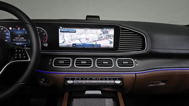 Mercedes-Benz GLE-Class