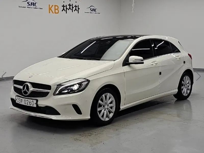 Mercedes-Benz A-Class