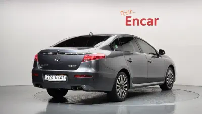 Renault Samsung SM7