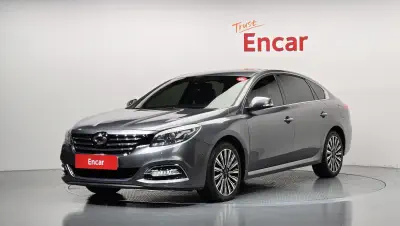 Renault Samsung SM7