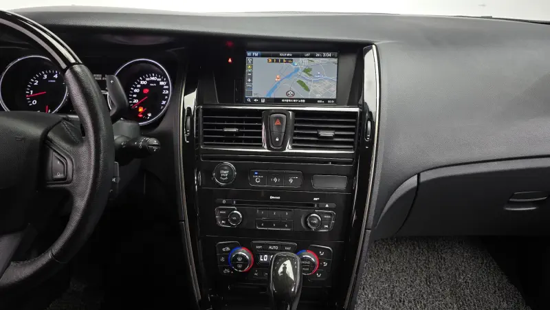 Renault Samsung SM7