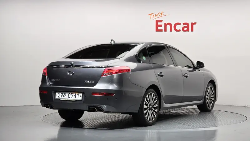 Renault Samsung SM7