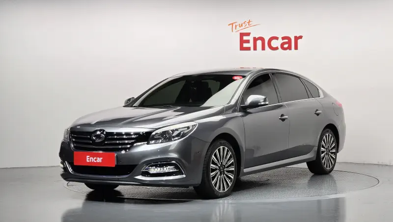 Renault Samsung SM7