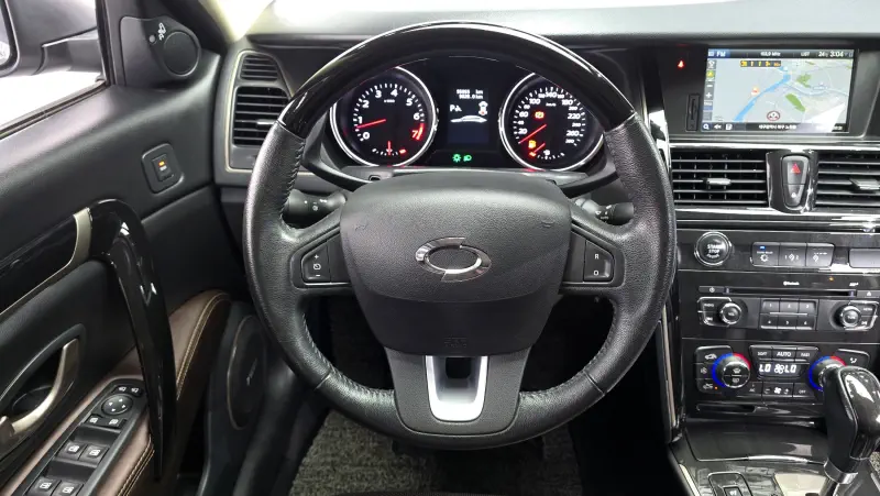 Renault Samsung SM7