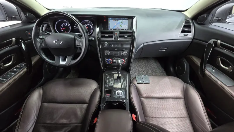 Renault Samsung SM7