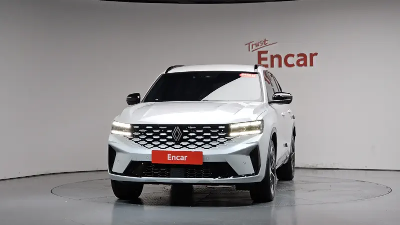 Renault Grand Koleos