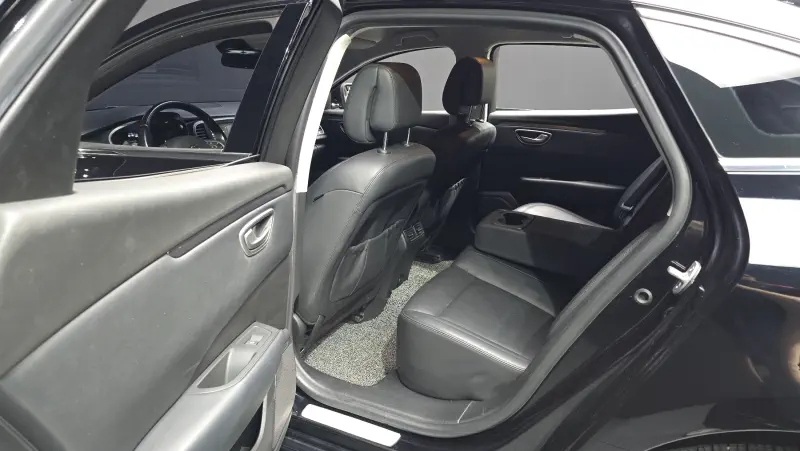 Renault Samsung SM6
