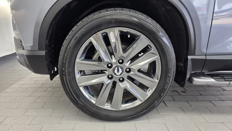 SsangYong Rexton Sports Khan