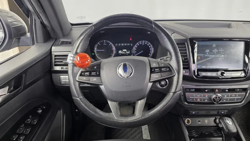 SsangYong Rexton Sports Khan