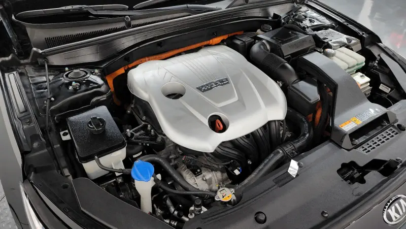 Kia K7