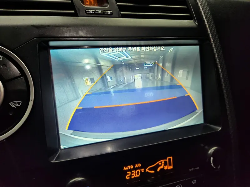 SsangYong Korando Sports