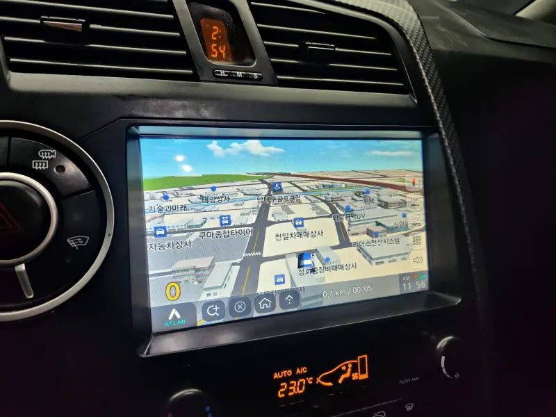 SsangYong Korando Sports