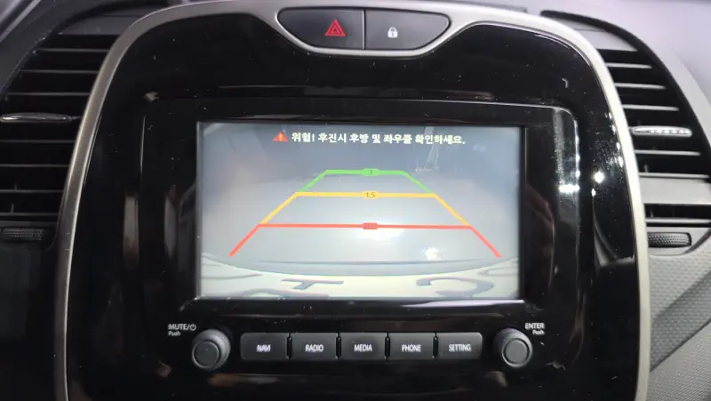 Renault Samsung QM3