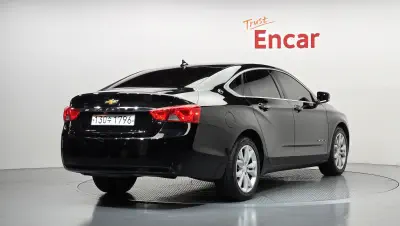 Chevrolet (GM Daewoo) Impala