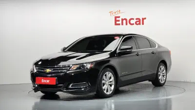 Chevrolet (GM Daewoo) Impala