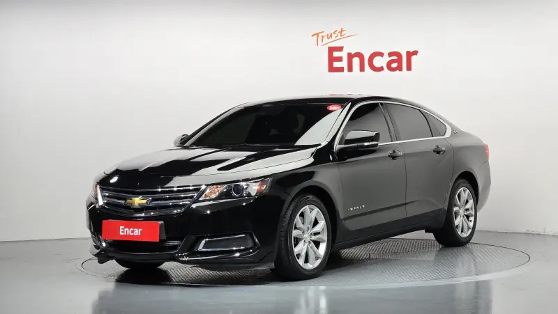 Chevrolet (GM Daewoo) Impala